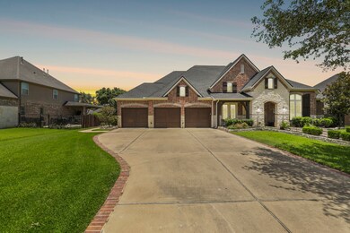Enjoy having a long and wide driveway to host plen