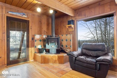 Living Room Main Level
