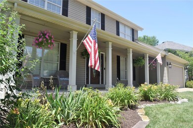 Freshly updated home on a cul de sac.  Great curb 
