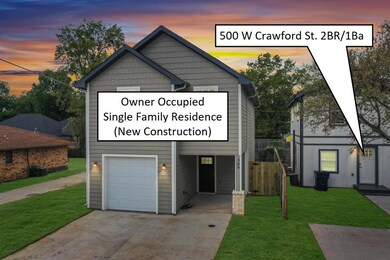 500 W Crawford St, Denison, TX 75020 - photo 3