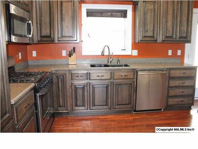 Another view of kitchen