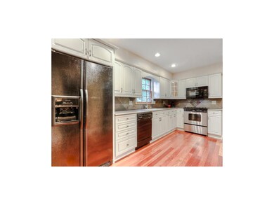 Fabulous updated kitchen.