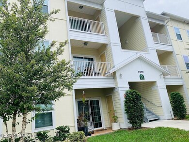 Front building