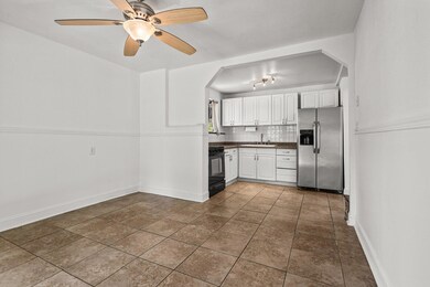 Kitchen and Dinning
