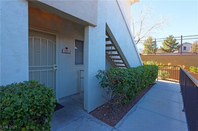 View of exterior entry featuring stucco siding