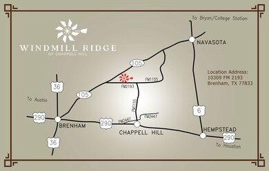 7 Creekview Trail, Brenham, TX 77833 - photo 6