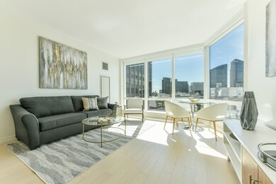 Millennium Tower unit 1611, Boston, MA 02110 - photo 4