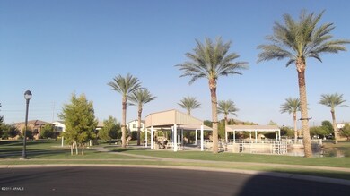 Ramada Area for an Afternoon Picnic