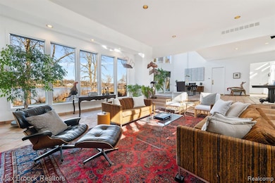 Living Room View 2