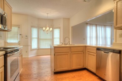 19x14 Kitchen Features Hardwood, Stainless Applian