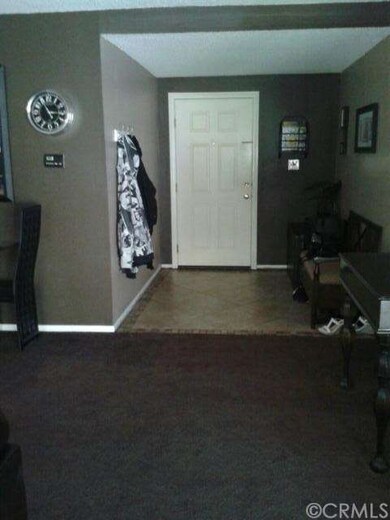 Tiled Entry Hall