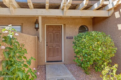 Charming Front Entrance