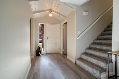 Entry Front Door