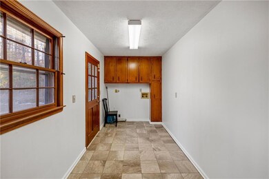 Laundry room with hookup for a washing machine, ca
