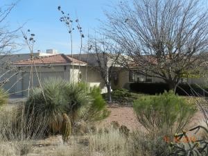 5795 High Mesa 1st monthly report 002