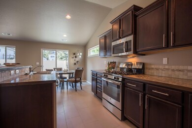 Edgewood - Kitchen Close-up