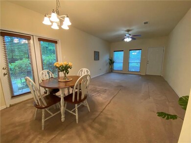 Dining and Living Room