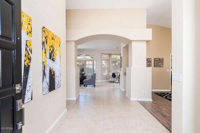 Entry way