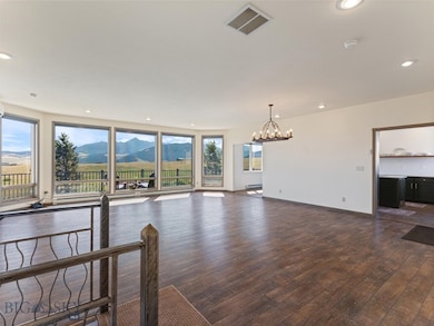 Main Floor Living/Dining