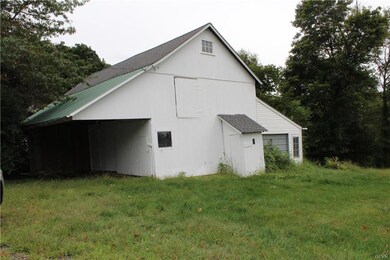 Large storage building