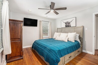 One Of Three Bedrooms