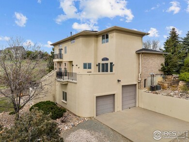 Side load garage for all your toys with a workshop!