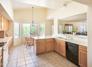 Open Kitchen