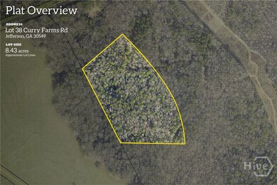 0 Curry Farms unit Lot 38, Jefferson, GA 30549 - photo 2