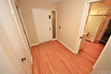 Formal entryway with coat closet