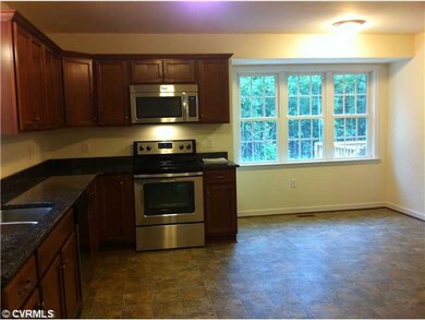 Breakfast Nook