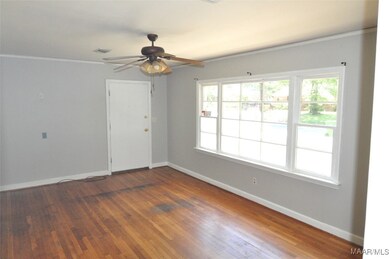 Another View of the Living Area