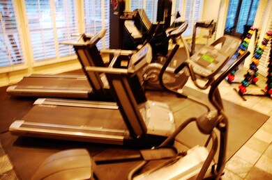 Casabella fitness area.