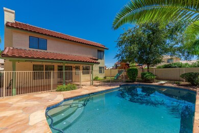 Pool to House Lookout Mountain
