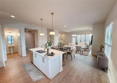 1003 Ridgewalk Pkwy unit 2211, Woodstock, GA 30188 - photo 5