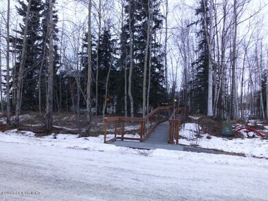 Walkway from Back of House to Mailbox