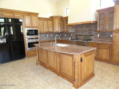 Gourmet Kitchen