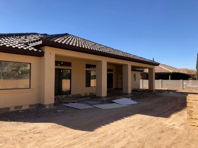lot 4 back yard exterior