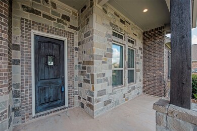 Porch Area