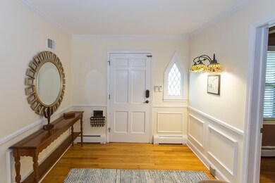 Entry Hall