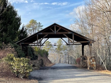 Timber Frame Gateway