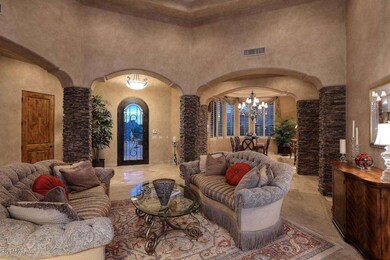 Night-Living-Dinning Room