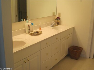 Master Bath - With separate shower and tub.