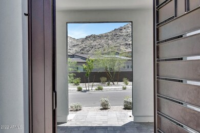 Private Gate View
