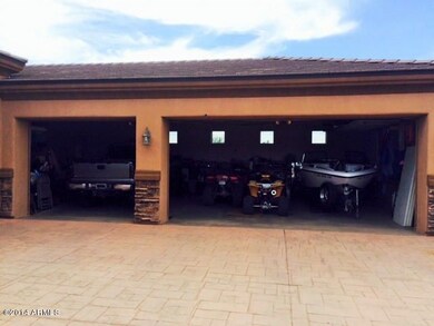 garage