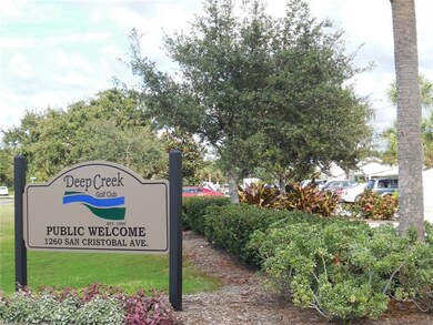 Deep Creek Golf Club 