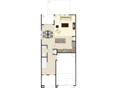 First Floor Layout