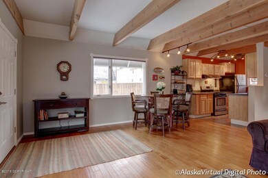 Bright Dining Area
