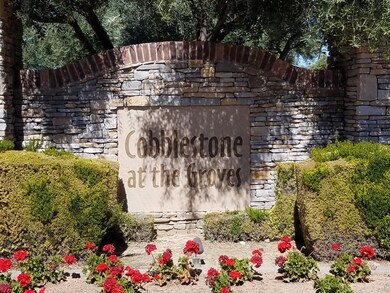 community sign