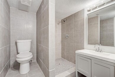 total remodel  in bathrooms