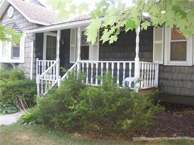 Exterior Front.